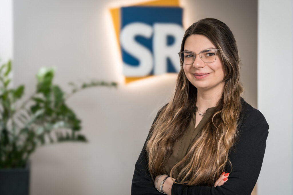 Andrea Weber, Steuerfachangestellte